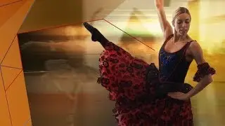 Maude Sabourin, une ballerine athlétique