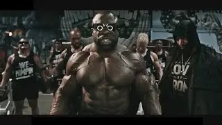 Упражнения в тщетности &mdash; худшее фитнес-рэп-видео (при участии Kali Muscle)