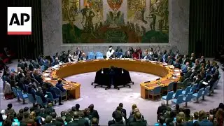 What to know after UN approves US plan for the future of Gaza