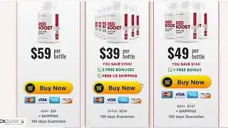 🔴 Red Boost Reviews - Hard Tonic Review - Does Red Boost Tonic Formula Really Works ?