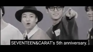 SEVENTEEN 8TH ANNIVERSARY!