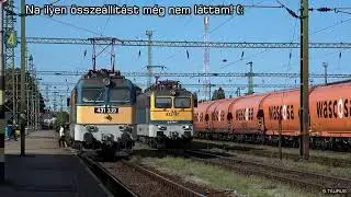 Kevés a Desiro Csörgős Pannónia IR járatok! Vonatok Nagykanizsa állomáson 2025