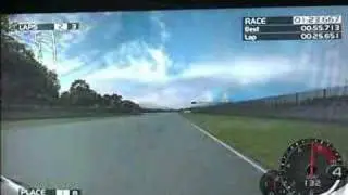 Forza 2 Demo R2 Class, Fast!