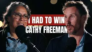 A Nation Was Watching | Cathy Freeman Podcast