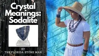 Crystal Meanings: Sodalite