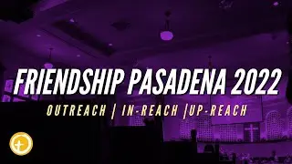 No Pain, No Gain - Friendship Pasadena Sunday Worship Service