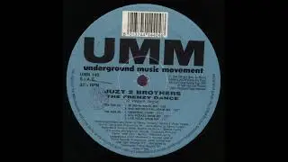 The Frenzy Dance (Live Vocal Drum Mix) - Juzt 2 Brothers