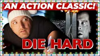Die Hard Reaction &mdash; Bruce Willis & Classic Action at Its Best 🔥🏢