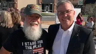 Why I'm Running for Office - Jay White for NC House (83rd District)