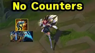 Hybrid Exhaust Top Vayne Has 70% WR in Grandmaster