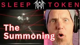 32M views?! Sleep Token - The Summoning - Vocal Coach Analysis and Reaction