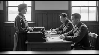 &ldquo;Please&hellip; Not in Front of Everyone&rdquo;&mdash;German POW Woman Embarrassed Until Americans Turned Away