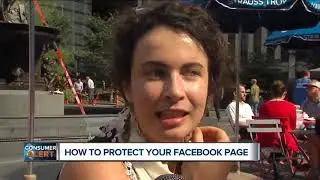 Protect your Facebook account