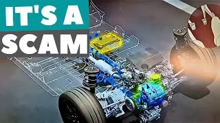 SHOCKING TRUTH Revealed: Is the Ford Puma 'Mild Hybrid' Actually a Giant SCAM?!