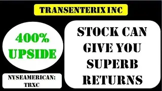 Transenterix Inc Stock Stock can give you superb returns - trxc stock