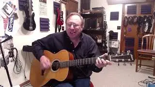 Fountain of Sorrow (Jackson Browne cover) by Kyle Knapp 6/7/2020