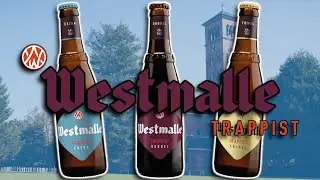 The Best Of Belgium? -  Brouwerij Westmalle Review & History