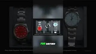 Gauthier's Elegant Watch Collection: A Personal Journey
