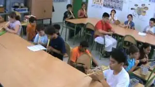 Bona nit, blanca roseta. Versión instrumental
