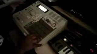 Robert Redeye in the lab w/ TrinityZion Part 1
