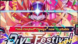 OMEGA ZERO llega a la versi&oacute;n global! | Megaman X Dive