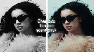 brat era scene pack//Charli xcx