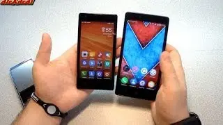 Xiaomi Redmi Note обзор и тестирование отличного смартфона на mtk 6592 mali 450 OGS дисплей review