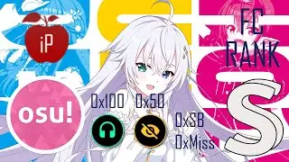 Suki ga Suki na dake (Uchouten! EX) - Kotoha [Sagirio's Hard] +HDNC SS 218PP #3 l Played by iPhong