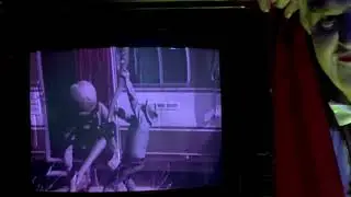Attack of the Octopus People