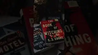 October Book of the Month selection has arrived! 🥳