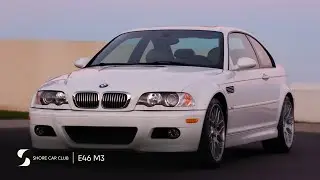 BMW E46 M3 | Shore Car Club