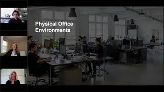 How Workforce Analytics, Physical Planning & Technology Are Shaping the New Workplace