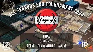 ALM24 - Seasons End Tournamen Final: Mystic Forge Combo vs UB Scam