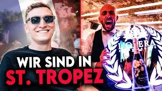 72 Stunden in Saint Tropez Vlog - Genopoly