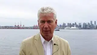 Update 2018: Stewart Beck, President and CEO, Asia Pacific Foundation of Canada