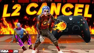 Эта *НОВАЯ* комбинация клавиш L2 (отмена влево-вправо) сломает NBA2k26&hellip;