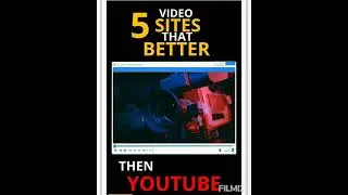 Top 5 Sites like YouTube to Watch Videos