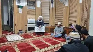 Live ICCMW - Islamic Community Center of Mid Westchester