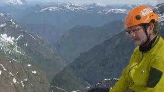 Rambler Peak 2013: West Buttress Vancouver Island