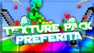 VI MOSTRO LA MIA TEXTURE PACK PREFERITA nelle BEDWARS!