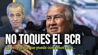 Las reservas no son un botín!