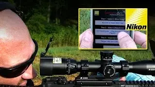 Easy Long-Distance Shooting - Nikon Spot-On Ballistics App