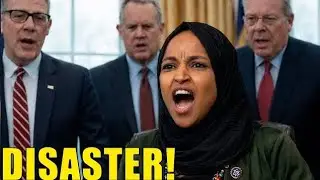 Ilhan Omar SLAMMED by 20 Democratic SENATORS in OFFICE As Minnesota FRAUD ERUPTS
