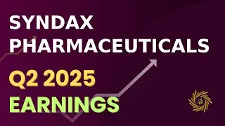 Syndax Pharmaceuticals SNDX Q2 2025 Earnings Call