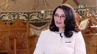 Lumea de aproape - Lăcrămioara Anton, pictor bisericesc