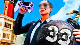 33 KILL COM 100 FPS + CTRL DE PS4 (MPC E MADDOX ) ツ
