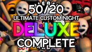 UCN Deluxe | 50/20 Mode