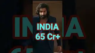 #animal #boxoffice #day2 #boxofficecollection #worldwide #ranbirkapoor #bobbydeol #rashmika #viral