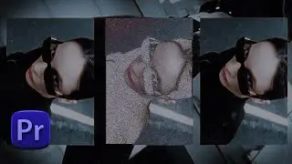 NOISE GLITCH EFFECT: PREMIERE PRO | Gaga M.