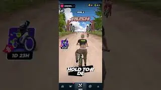 Rush xtreme | Realistic bike racing: speed, adrenaline, and downhill racing await!